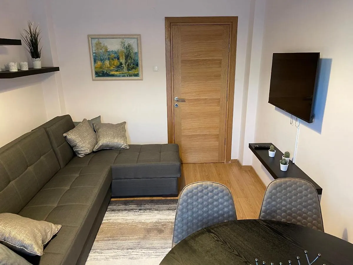 Apartament Luxury Furnished Apartment, Near The Center Gallery 55 Salonic
