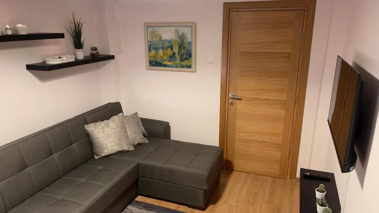 Apartament Luxury Furnished Apartment, Near The Center Gallery 55 Salonic