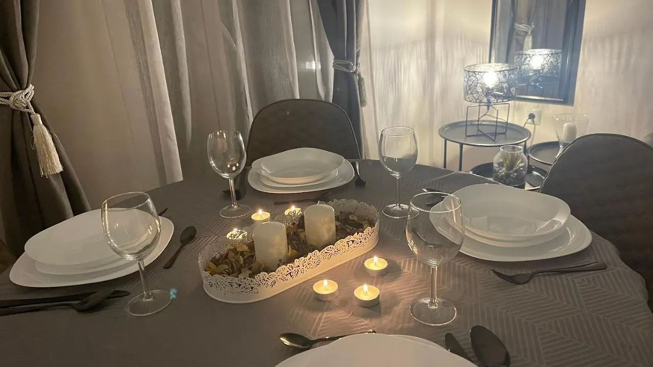 Luxury Furnished Apartment, Near The Center Gallery 55 Salonic 0*,  Grecia